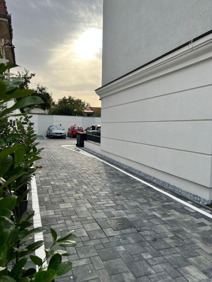 Hotel Branco Timisoara Exterior foto